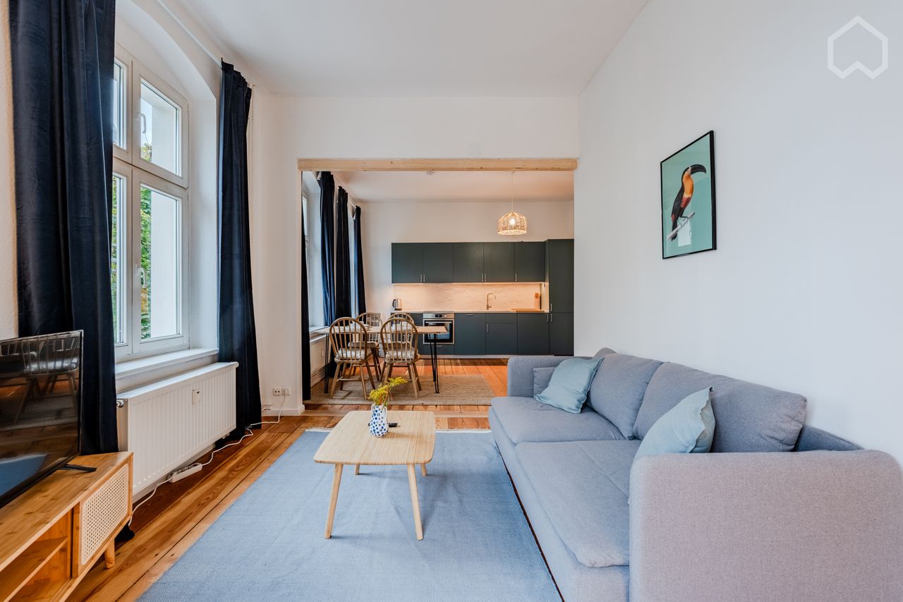 Wohnung Wattstraße in Berlin