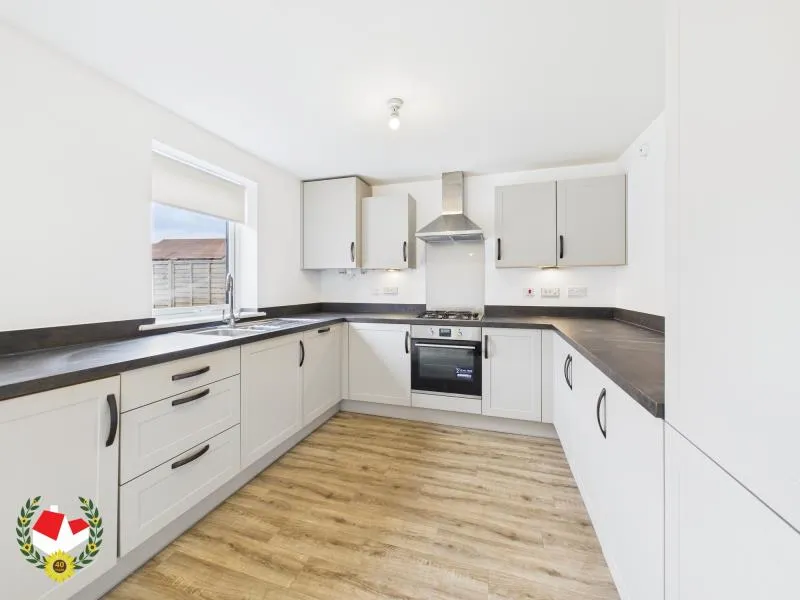 House Minett Road in Yate