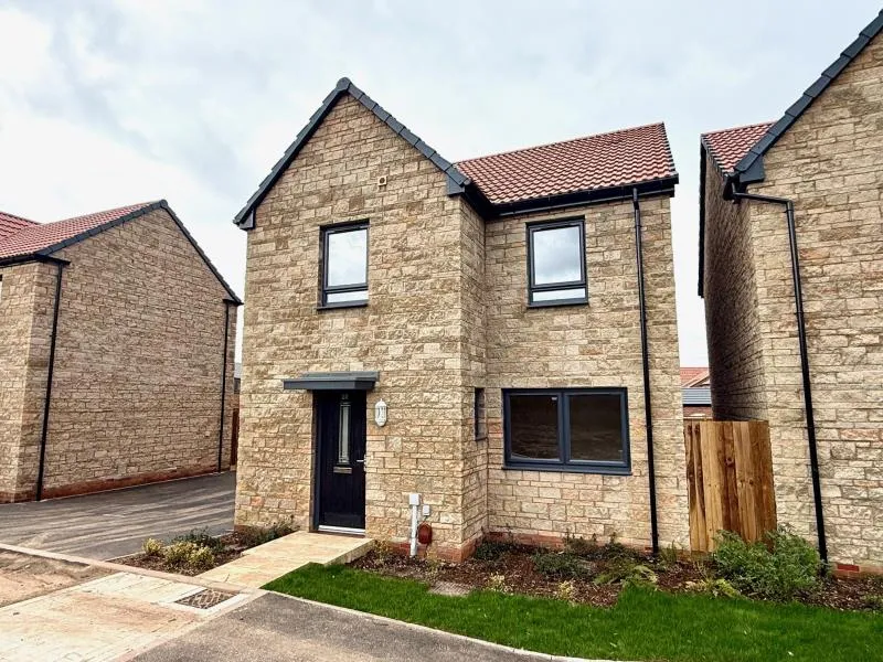 House Minett Road in Yate