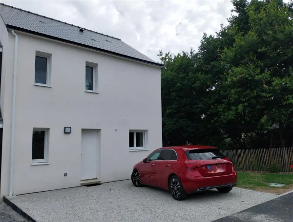 House Rue du Bocage in Herbignac