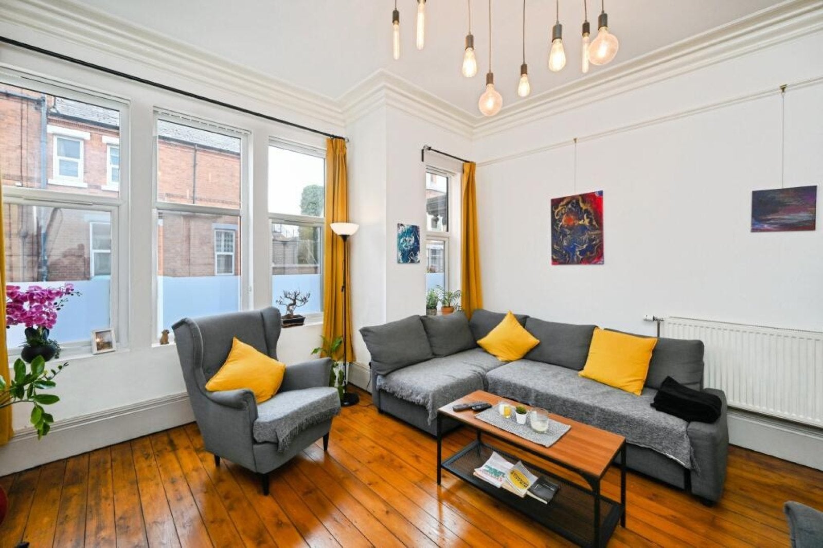 Flat Wiverton Road in Nottingham