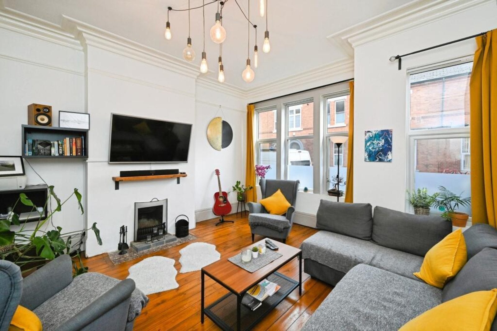 Flat Wiverton Road in Nottingham