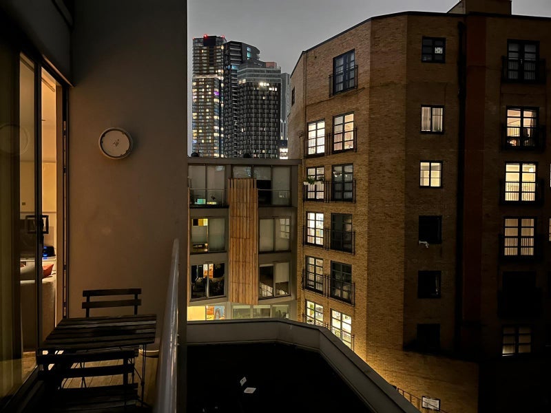 Flat Dereham Place in Greater London