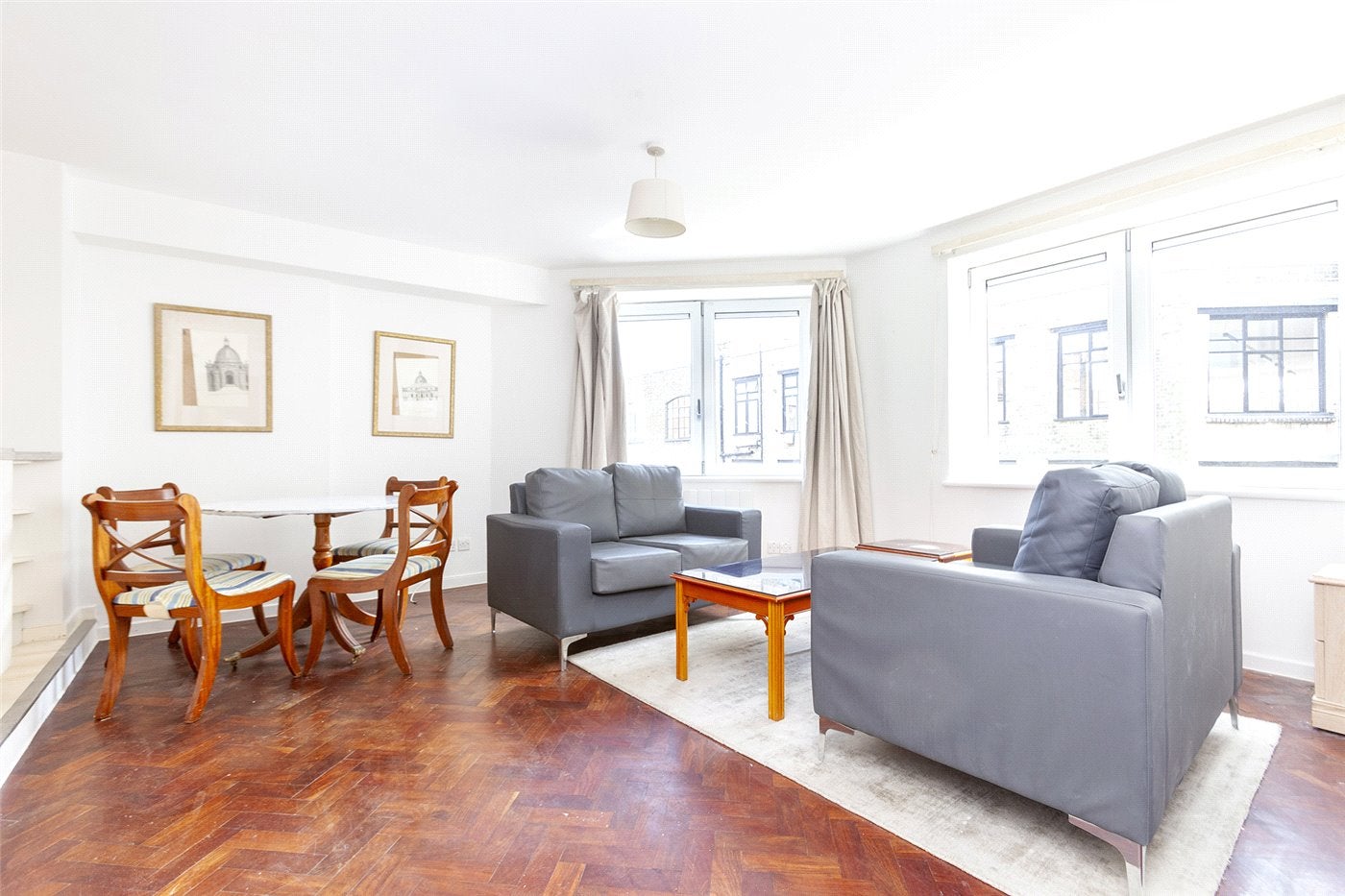 Flat Lamb's Conduit Street in Greater London