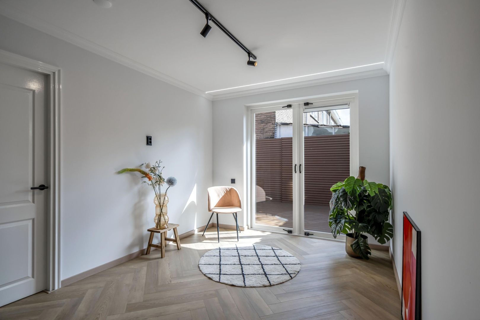 Appartement Alberdingk Thijmstraat 156 in Den Haag