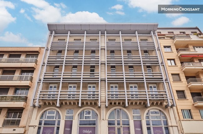 Appartement Rue de la République à Montpellier