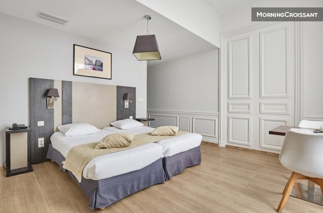 Flat Rue de la République in Montpellier