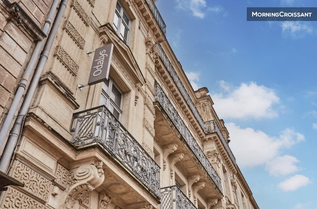 Flat Rue de la République in Montpellier