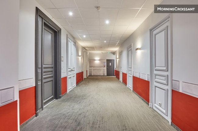 Flat Rue de la République in Montpellier