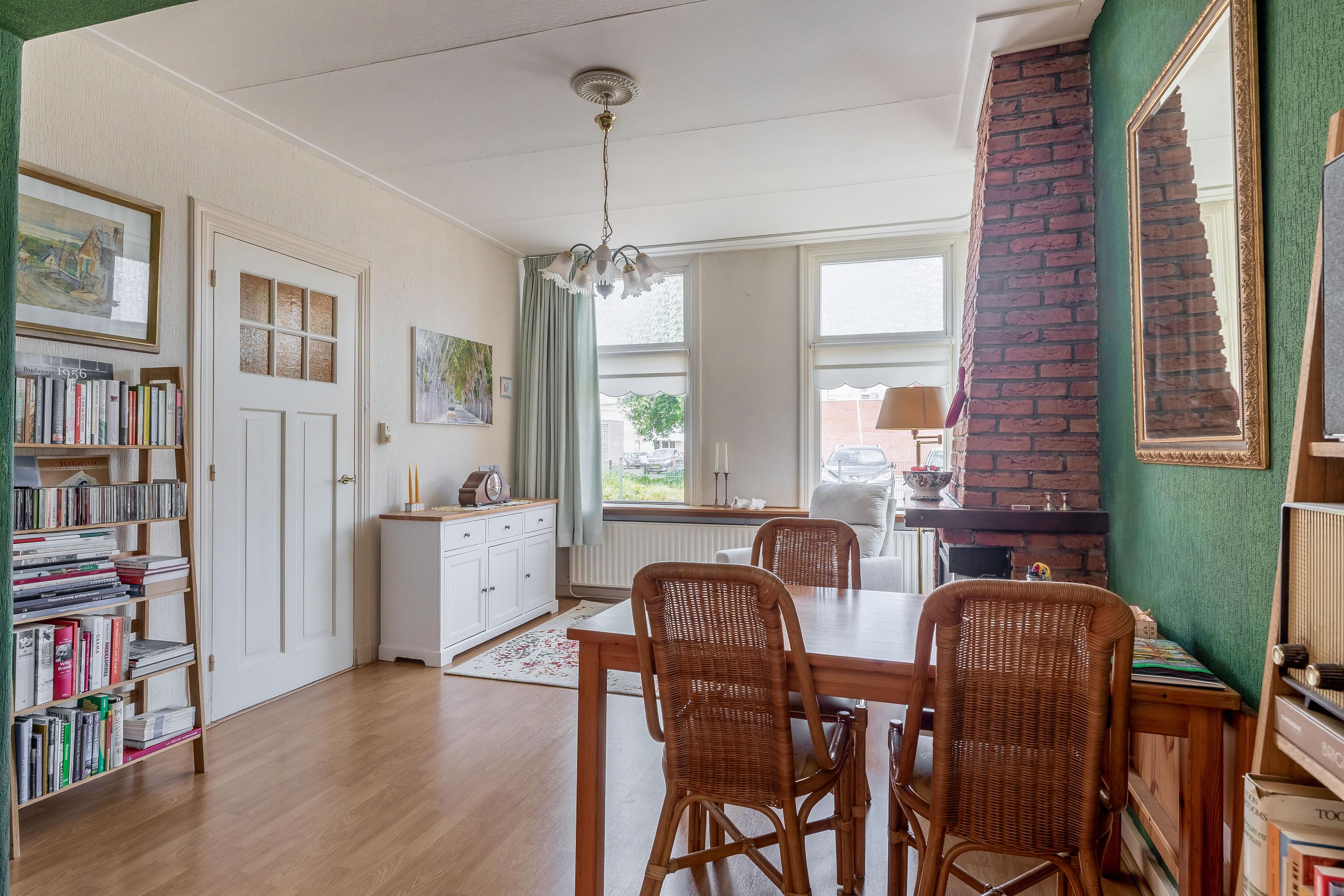 Vrijstaande woning te koop: Mr. A.J. de Sitterstraat 3, Winschoten