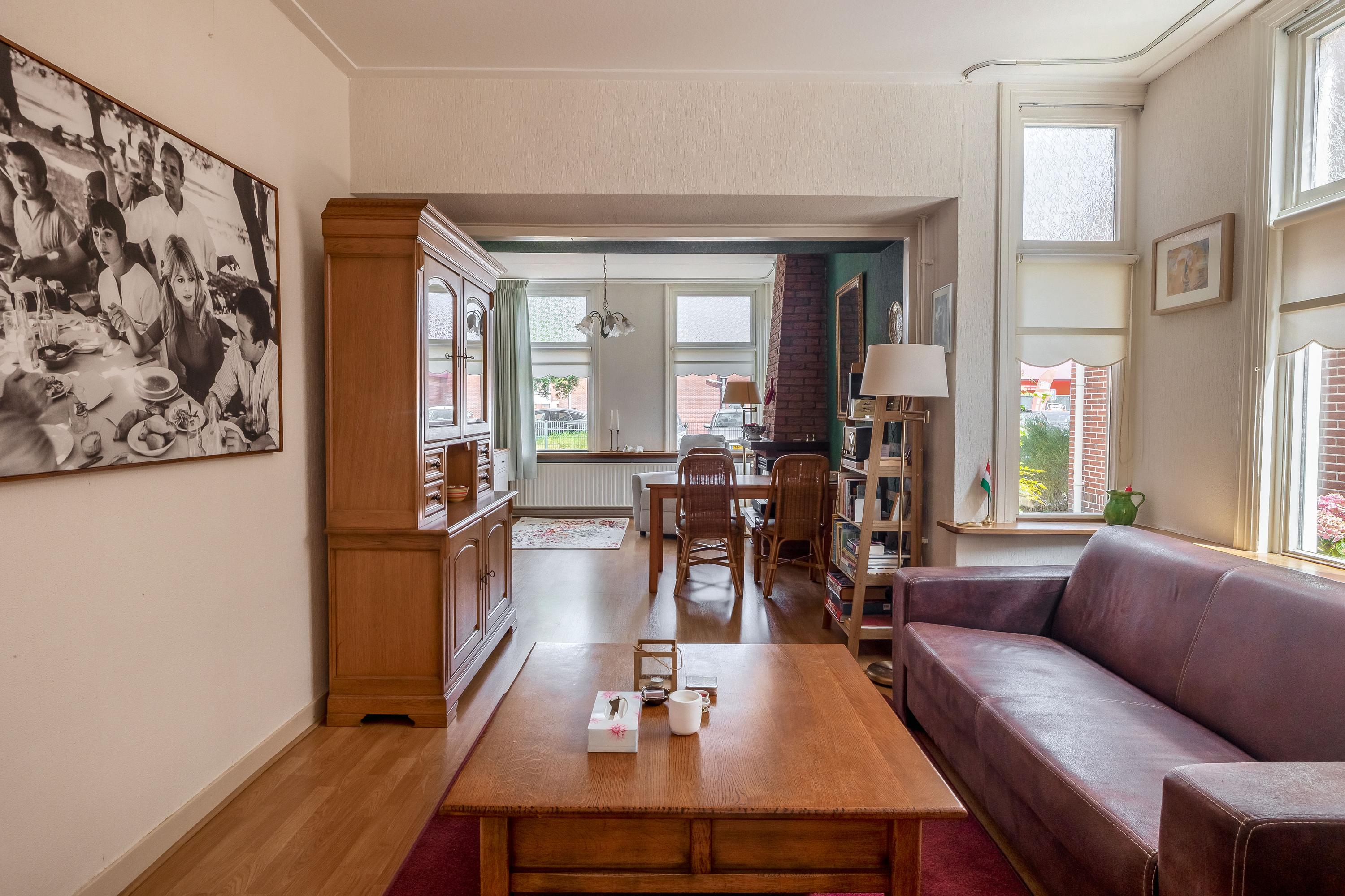 Vrijstaande woning te koop: Mr. A.J. de Sitterstraat 3, Winschoten