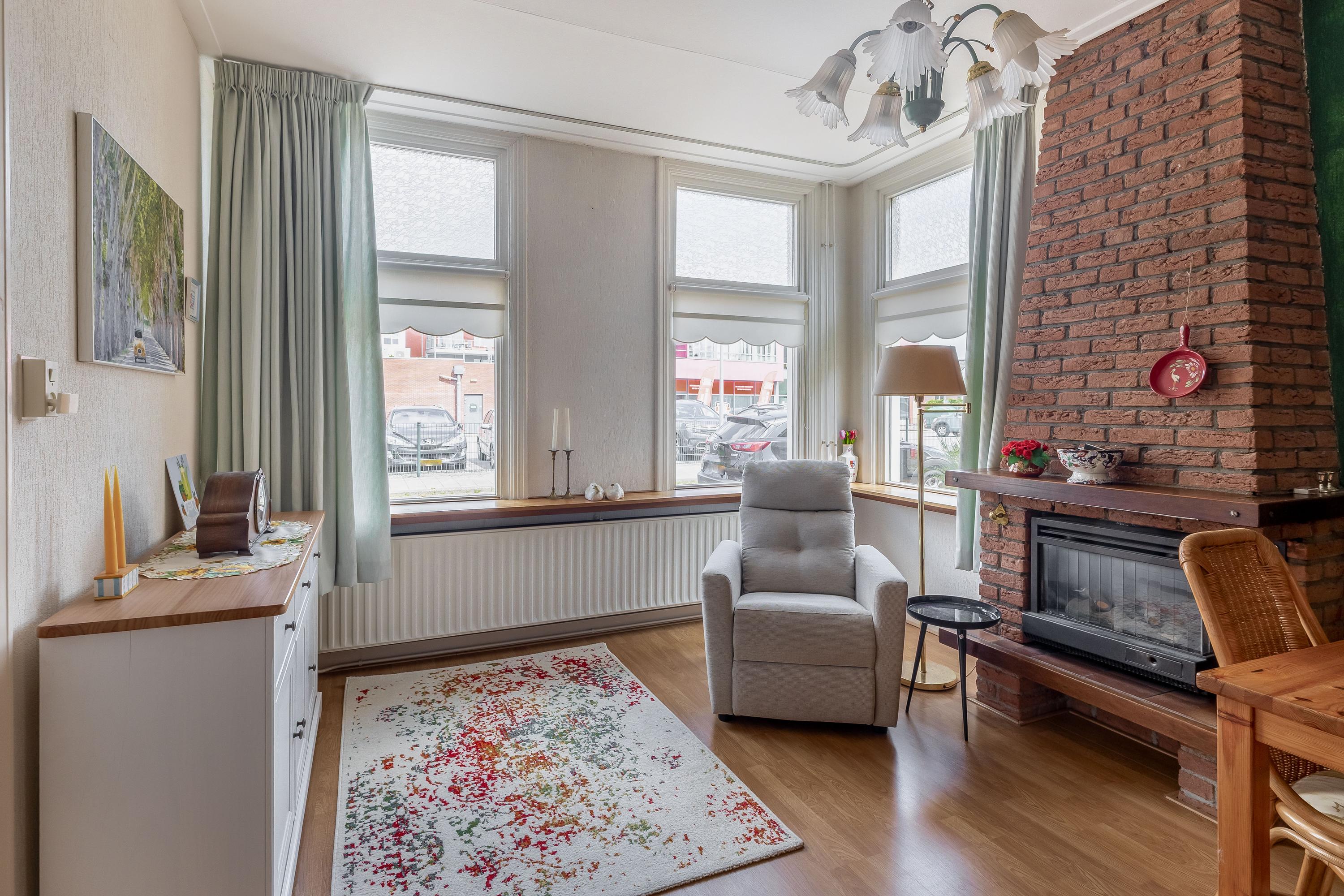 Vrijstaande woning te koop: Mr. A.J. de Sitterstraat 3, Winschoten