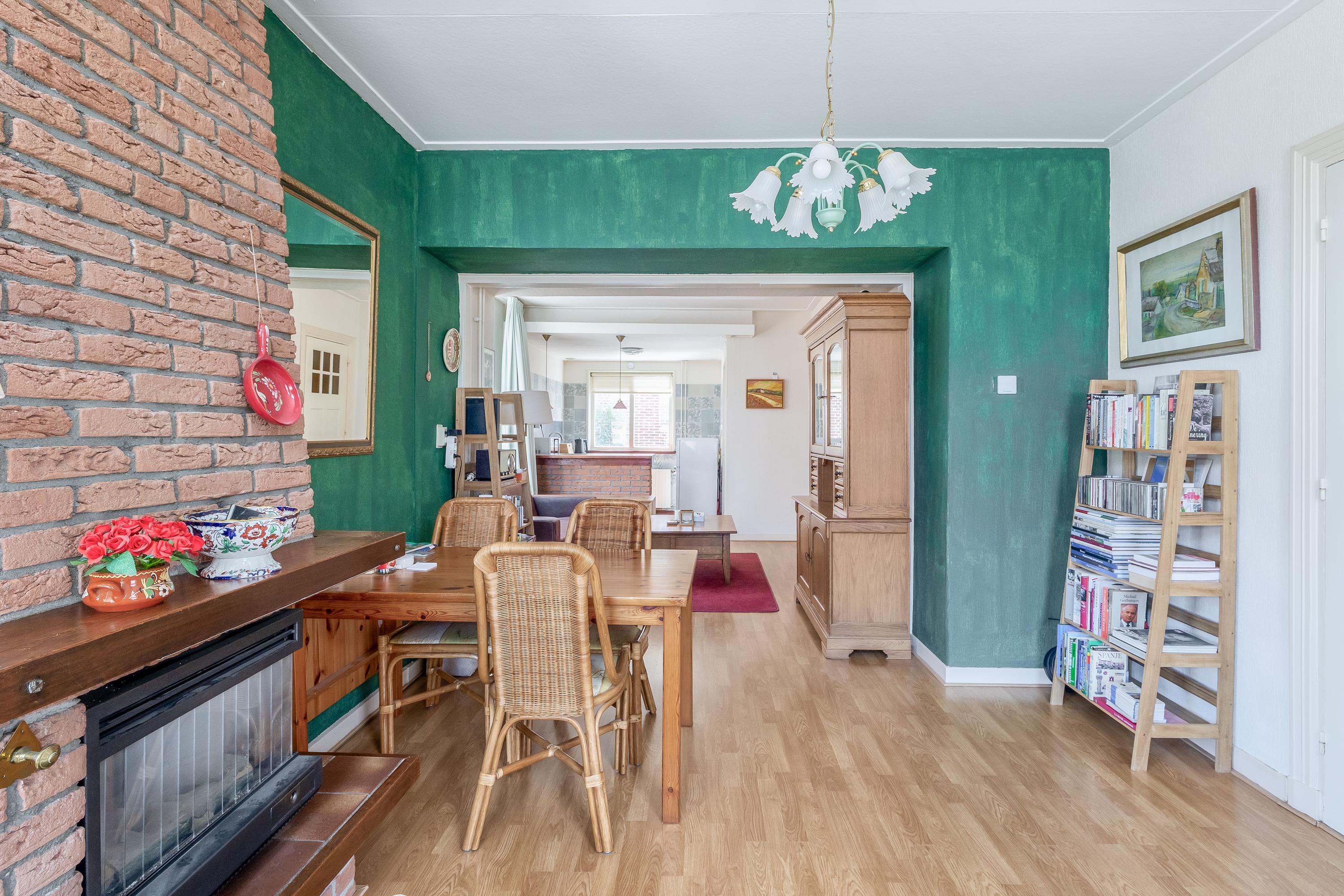 Vrijstaande woning te koop: Mr. A.J. de Sitterstraat 3, Winschoten