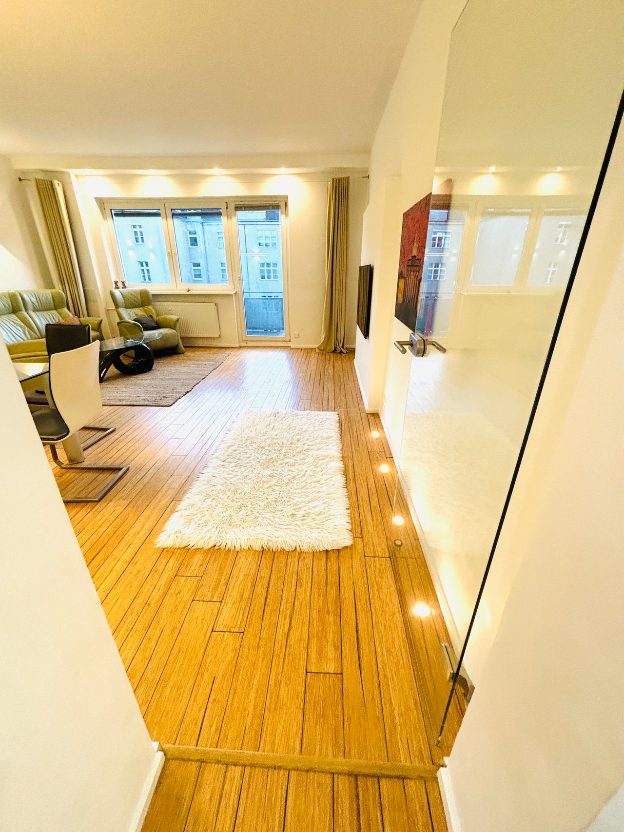 Wohnung Marathonallee in Berlin