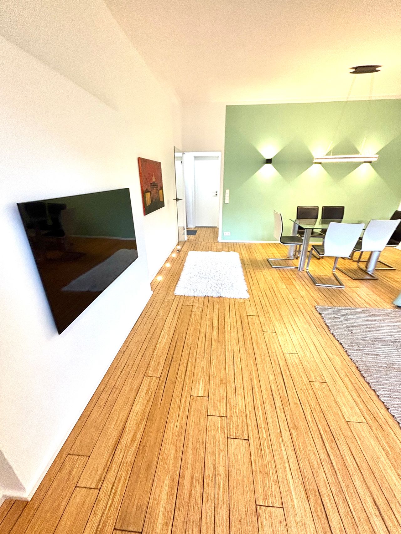Wohnung Marathonallee in Berlin