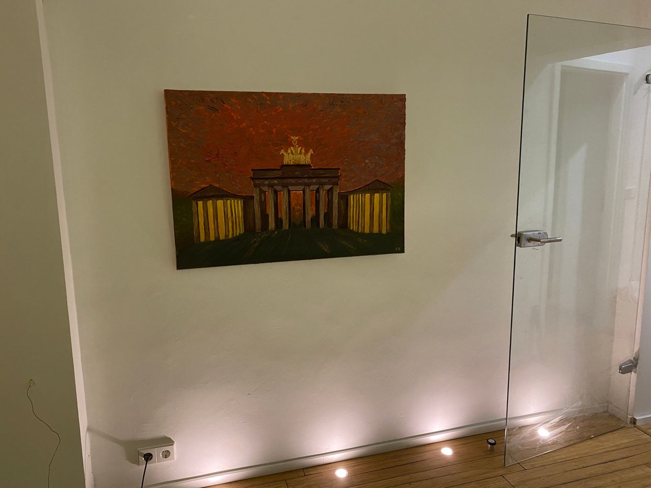 Wohnung Marathonallee in Berlin