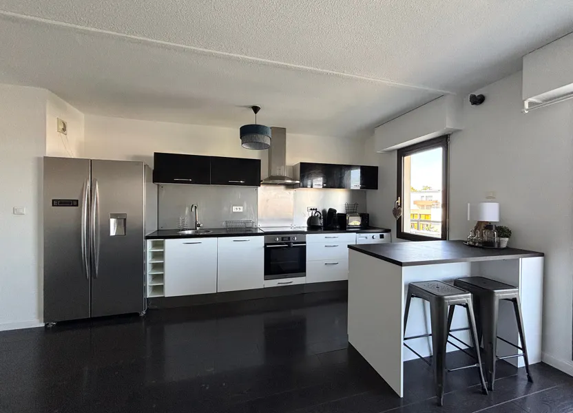 Appartement Avenue du Commandant Taillandier à Toulouse