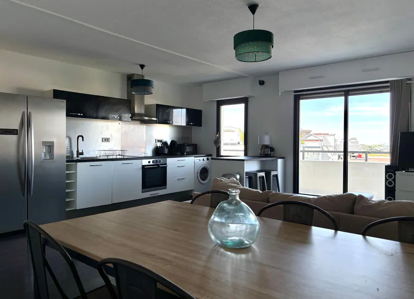 Appartement Avenue du Commandant Taillandier à Toulouse