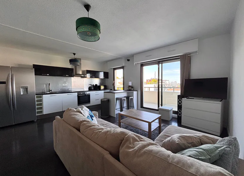 Appartement Avenue du Commandant Taillandier à Toulouse
