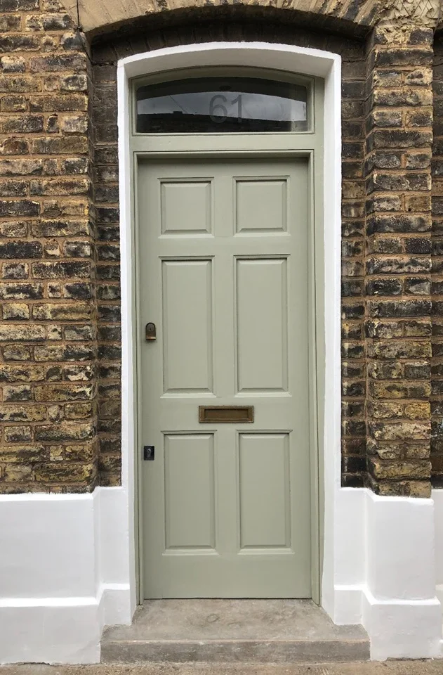 House Quilter Street in Greater London