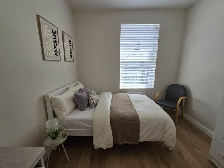 Flat Marlborough Road in Greater London