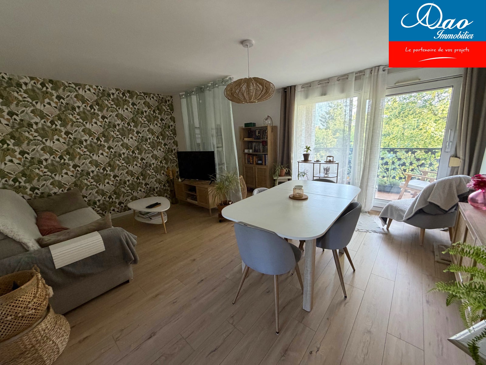 Appartement Avenue du Général Gallieni à Sainte-Savine