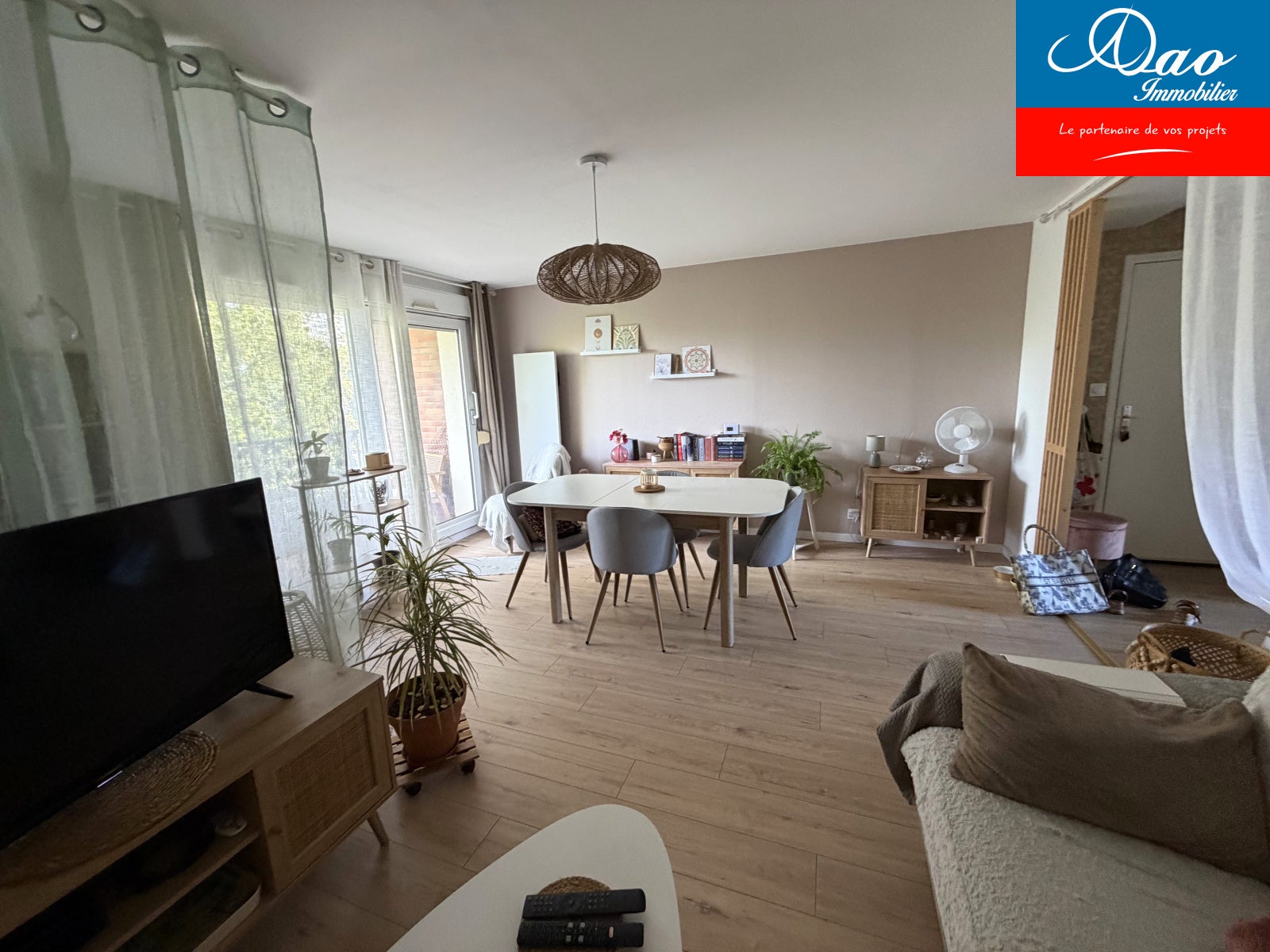 Appartement Avenue du Général Gallieni à Sainte-Savine