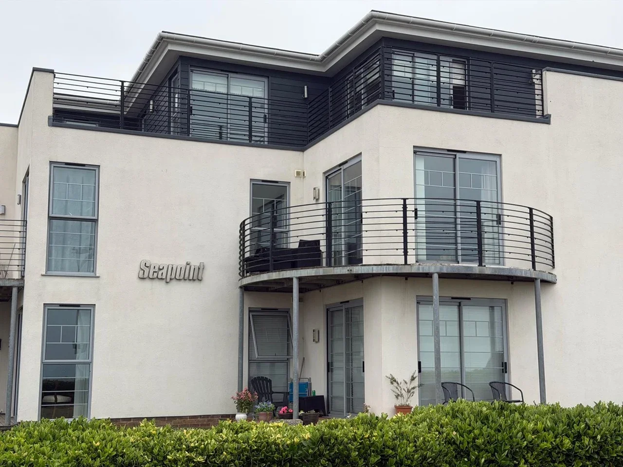 Flat Harold Road in Thanet