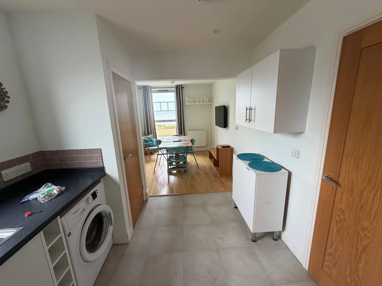 Flat Harold Road in Thanet