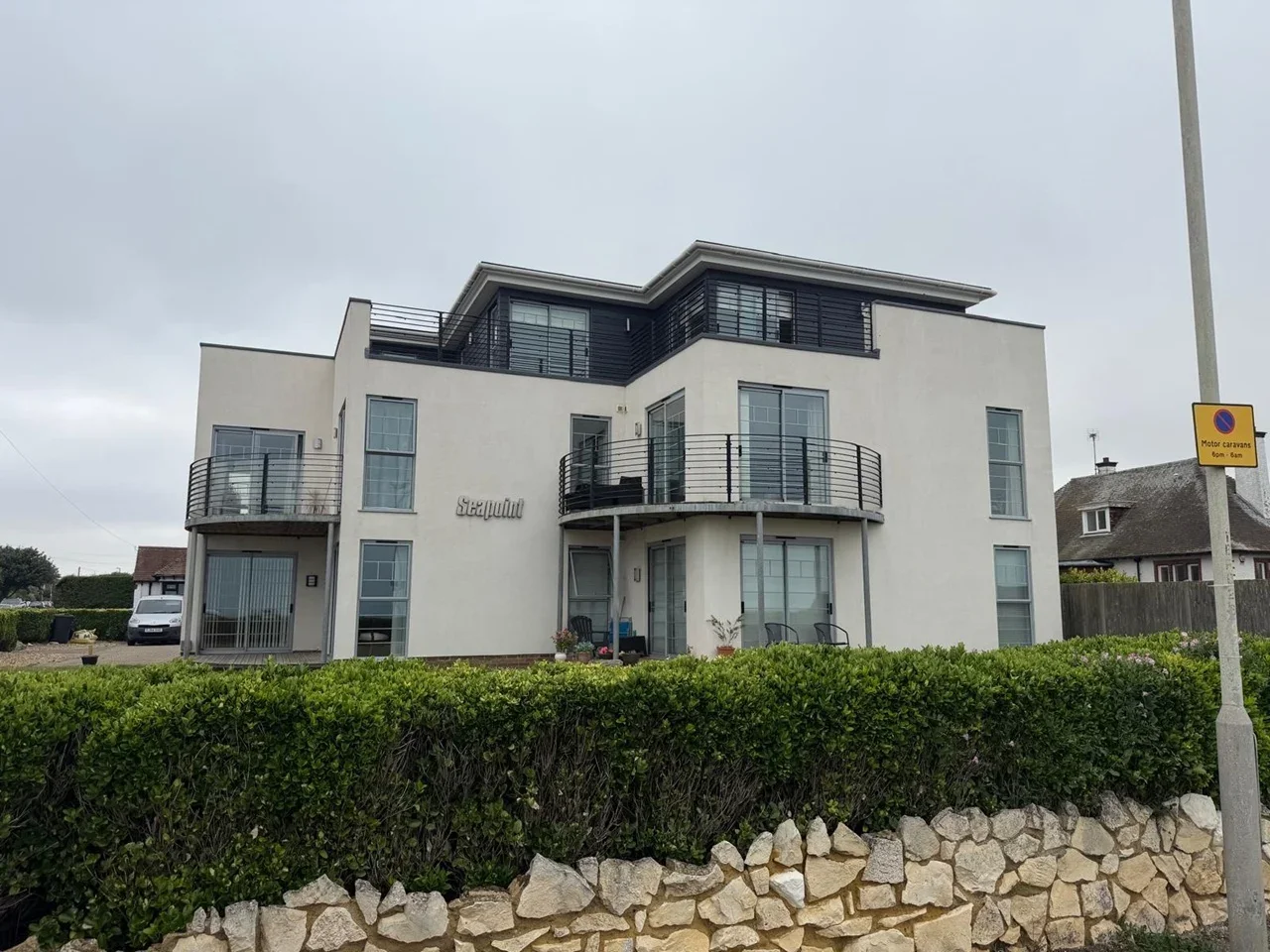 Flat Harold Road in Thanet