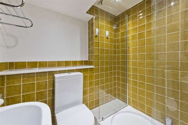 Flat Moorhouse Road in City of Westminster