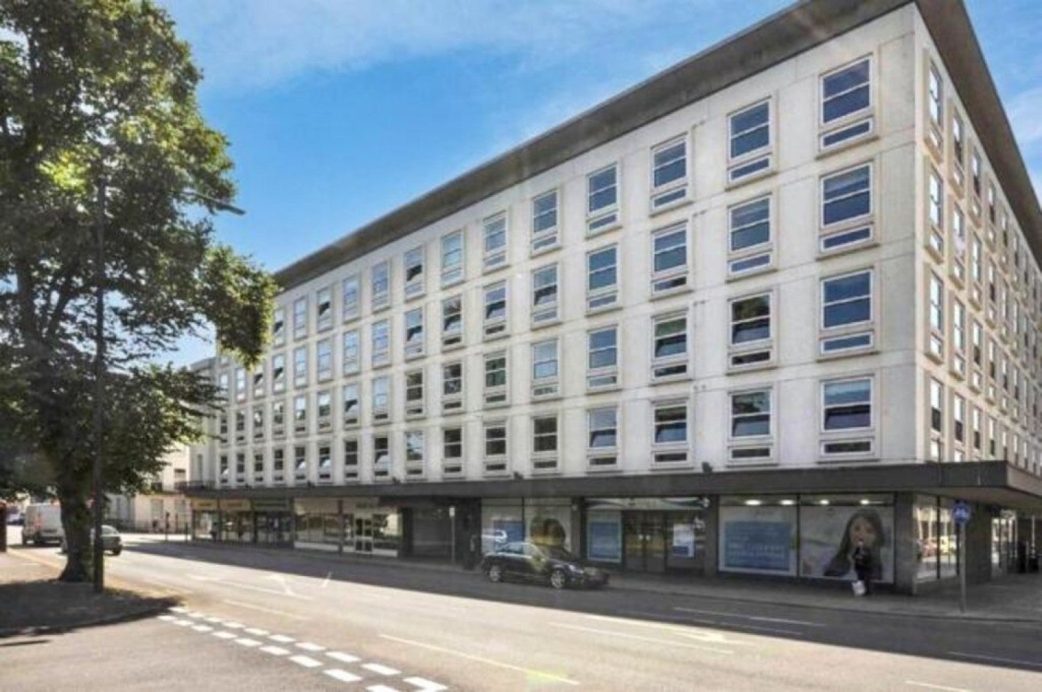 Flat Tavistock Street in Royal Leamington Spa