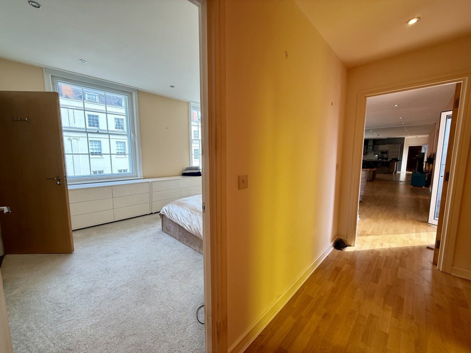 Flat Tavistock Street in Royal Leamington Spa