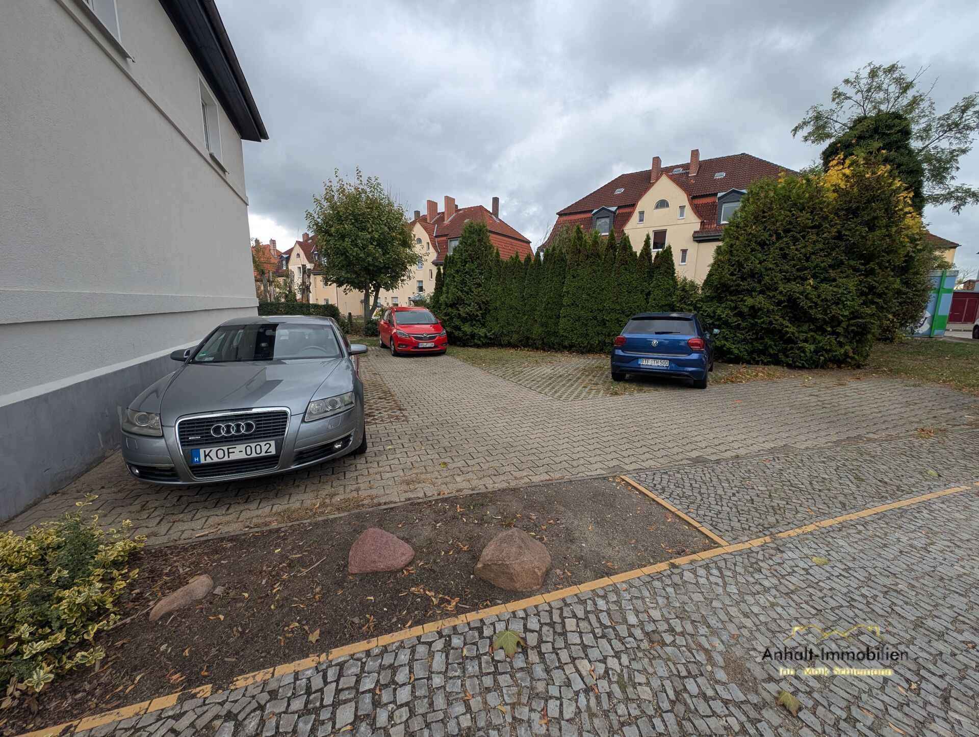 Wohnung Walther-Rathenau-Straße in Bitterfeld-Wolfen