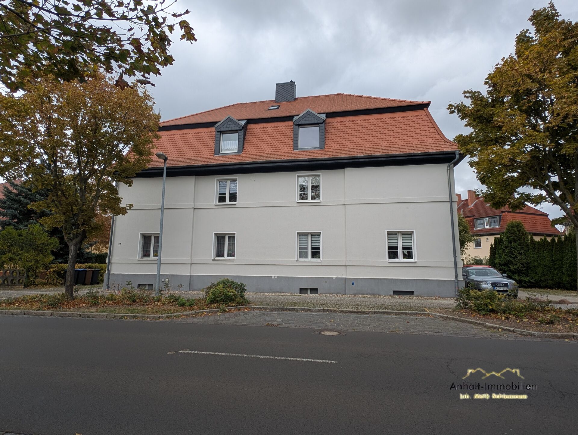 Wohnung Walther-Rathenau-Straße in Bitterfeld-Wolfen