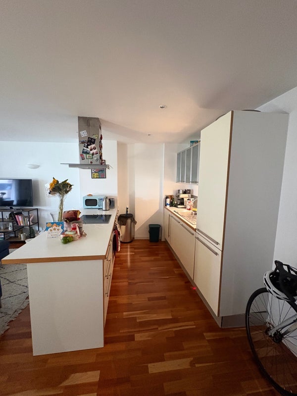Flat Poole Street in Greater London