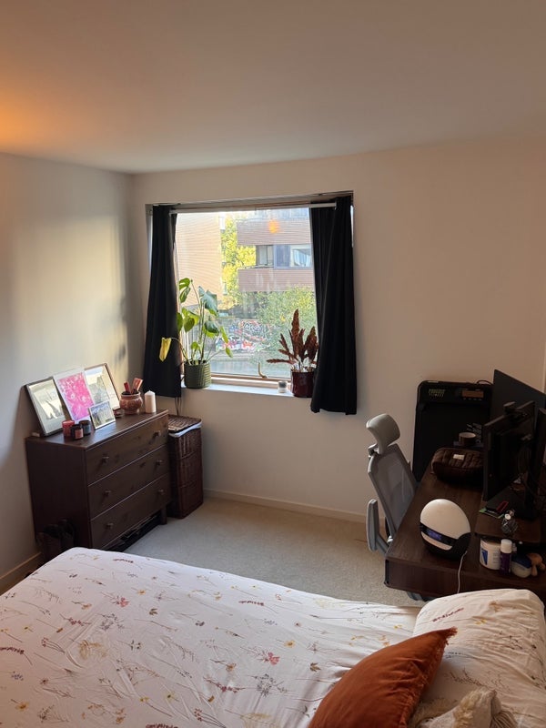 Flat Poole Street in Greater London