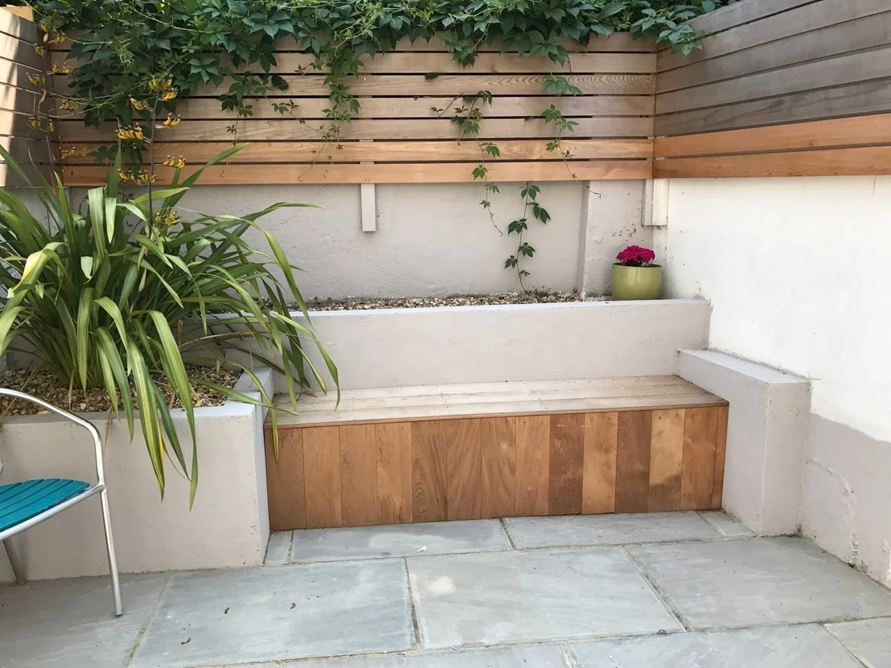 Flat Tregothnan Road in Greater London