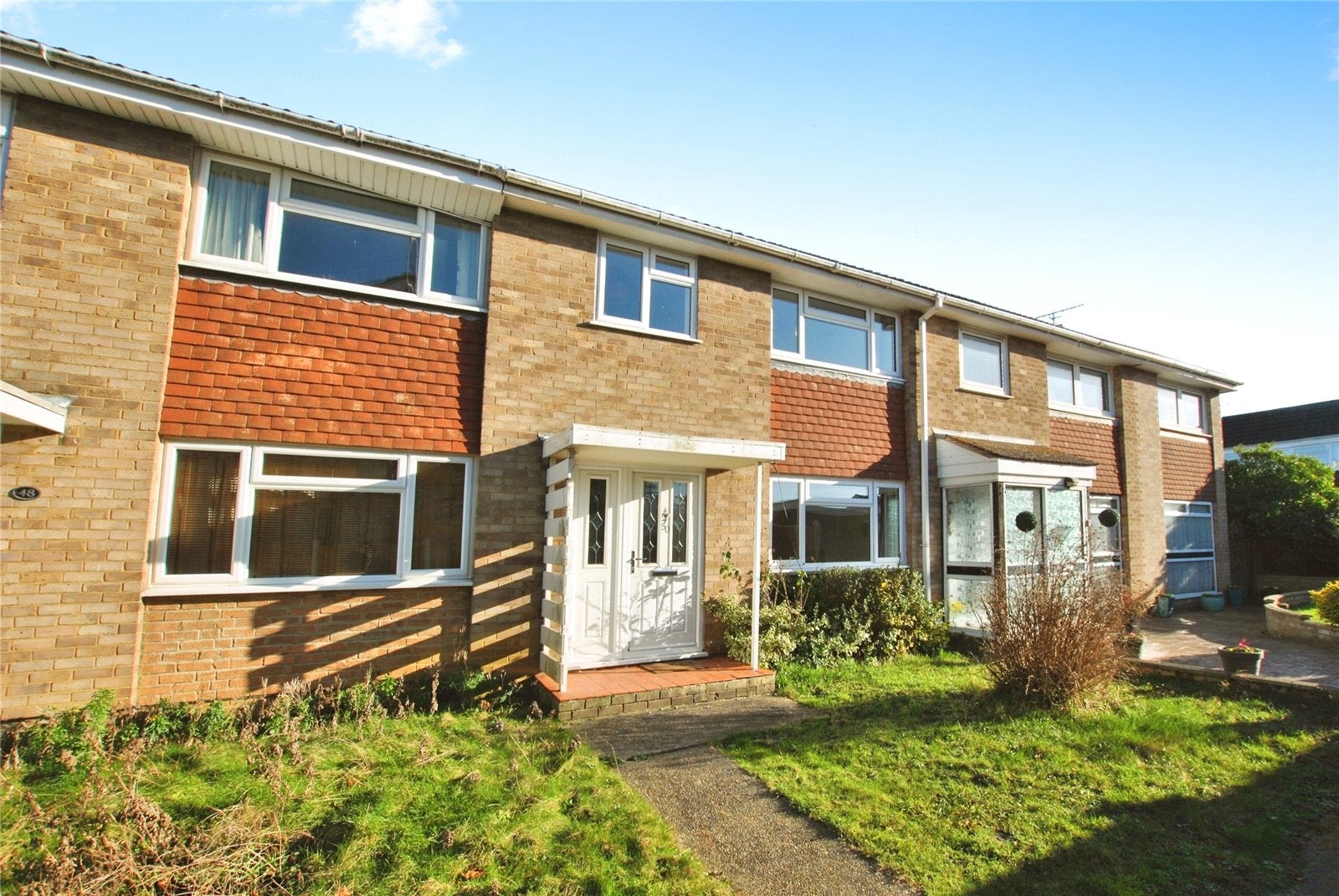 House Downsway in Chelmsford