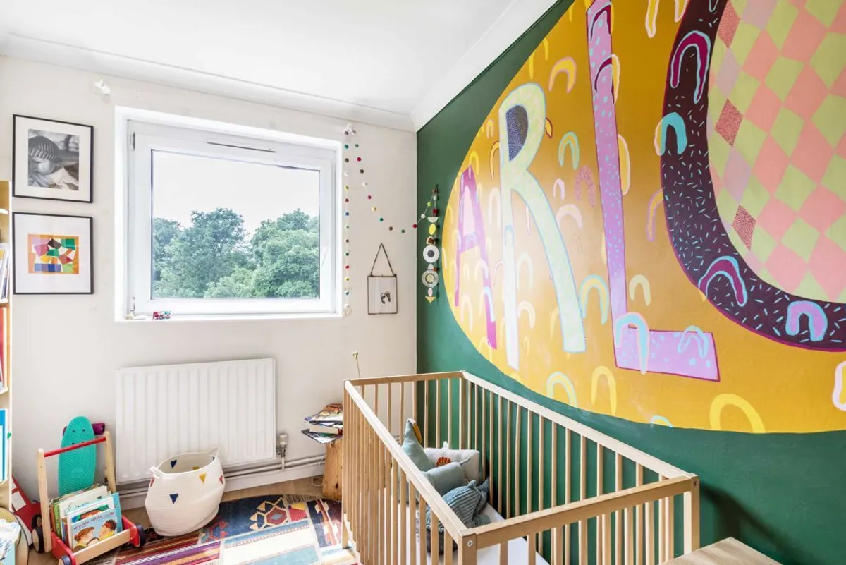 Flat Franciscan Road in Greater London