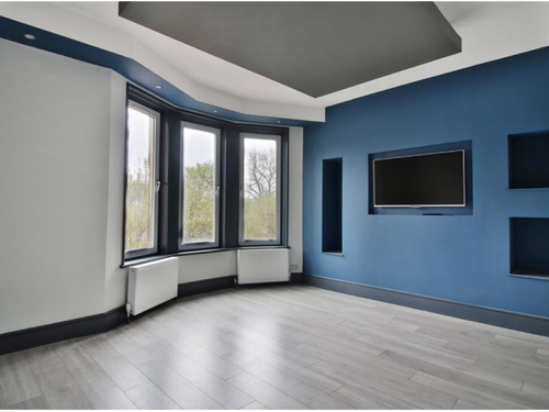 Flat Garturk Street in Airdrie