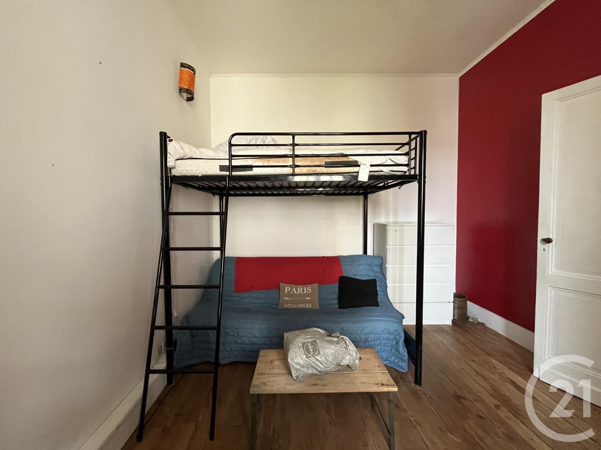 Appartement Place des Capucins à Bordeaux