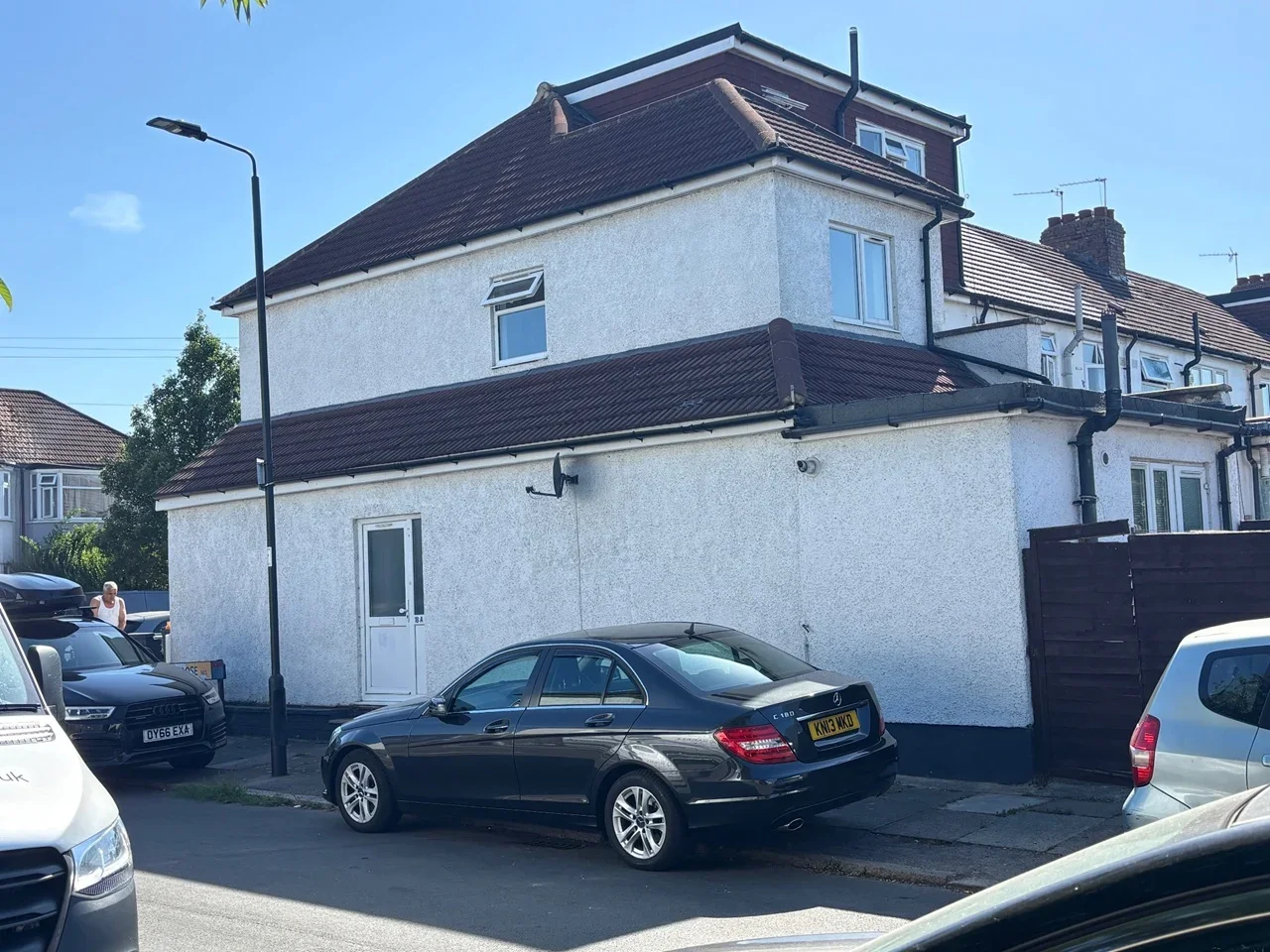 House Hazel Close in Greater London