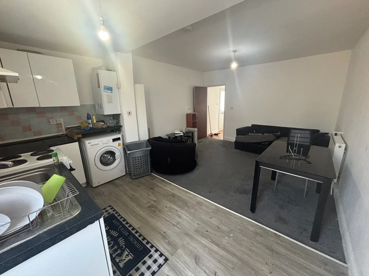 House Hazel Close in Greater London