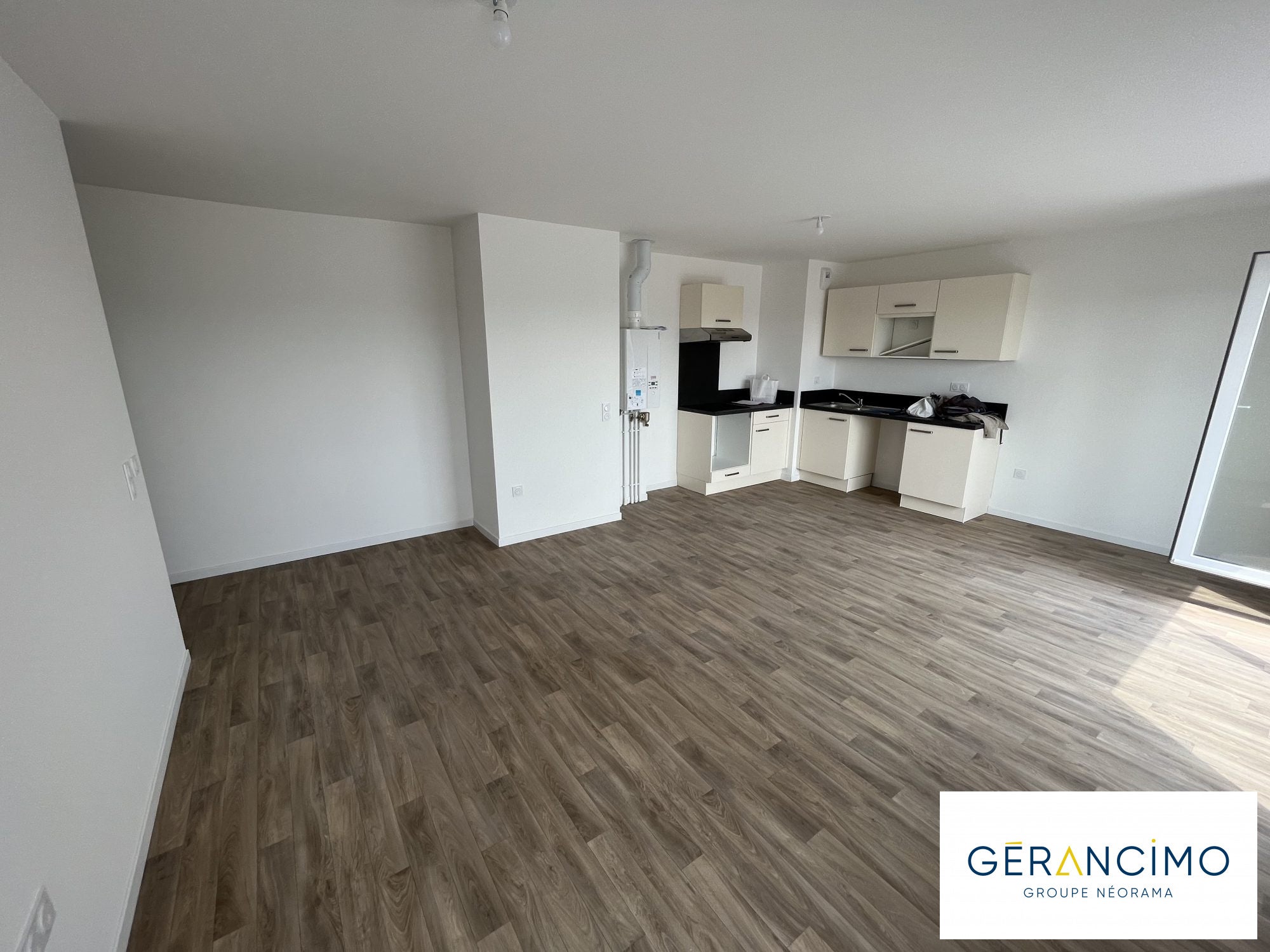 Flat Rue de la Motte in Rouen