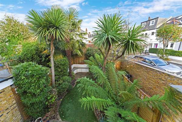 House Berber Road in Greater London