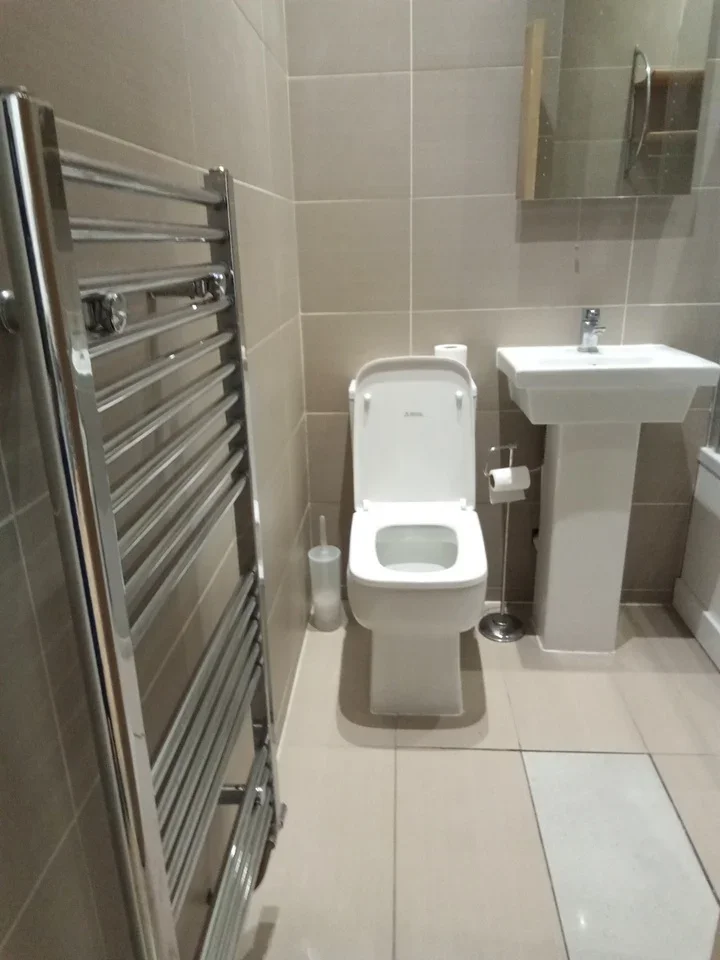Flat Brickfield Close in Greater London