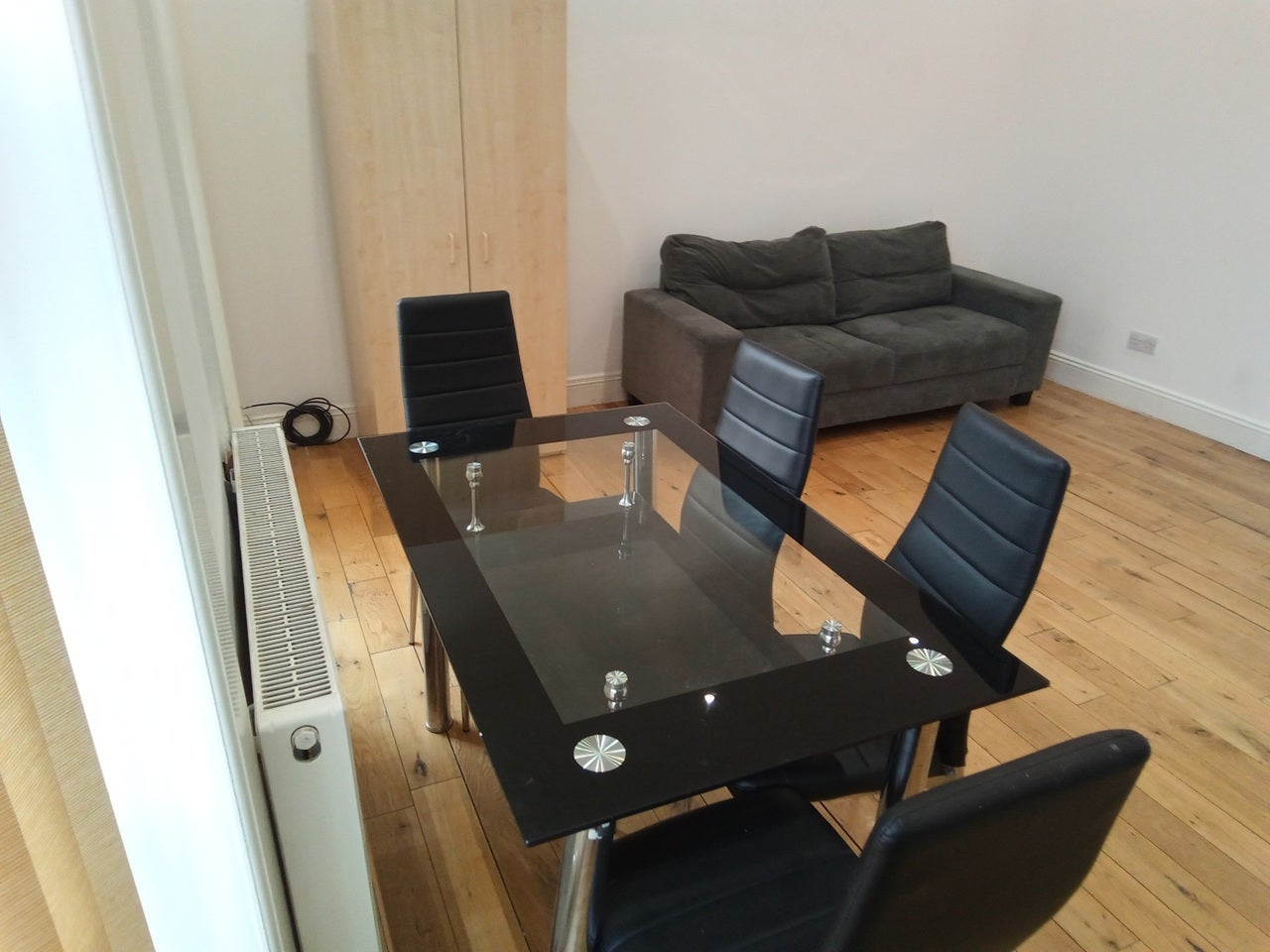 Flat Brickfield Close in Greater London