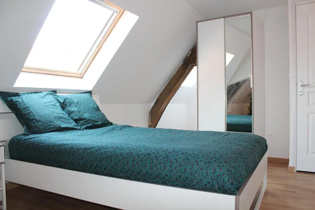 Flat Rue des Anges in Valenciennes