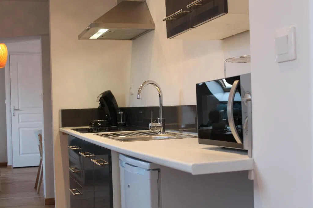 Flat Rue des Anges in Valenciennes